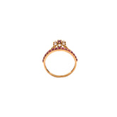 Regal Gold Ring